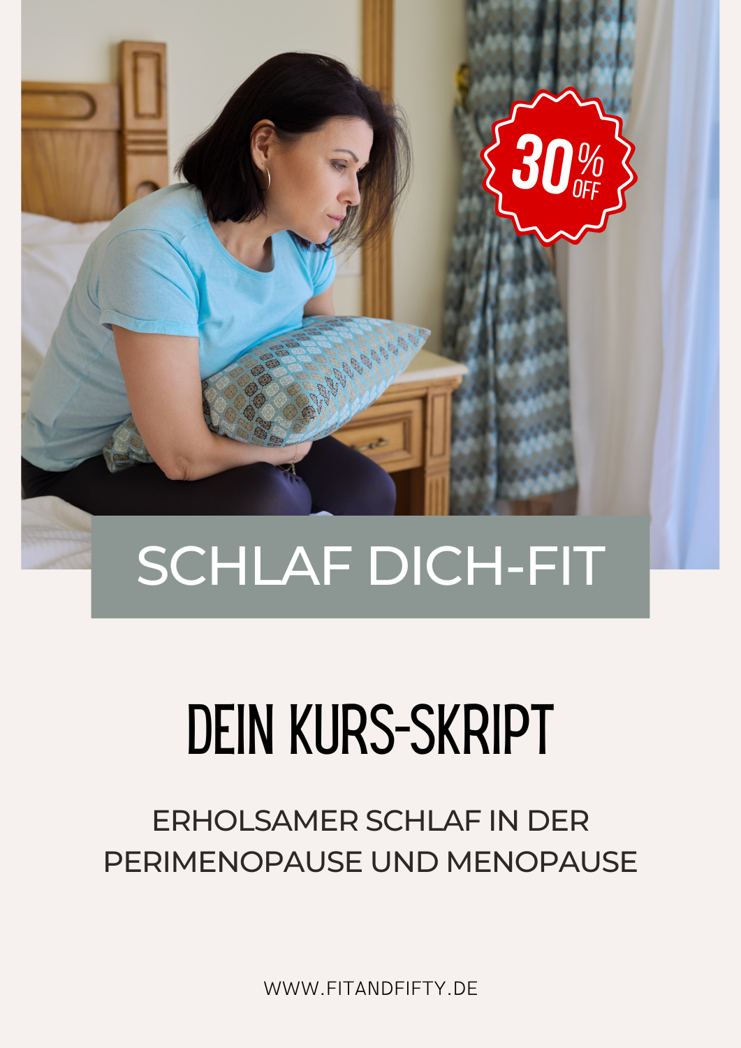 SCHLAF DICH - FIT
