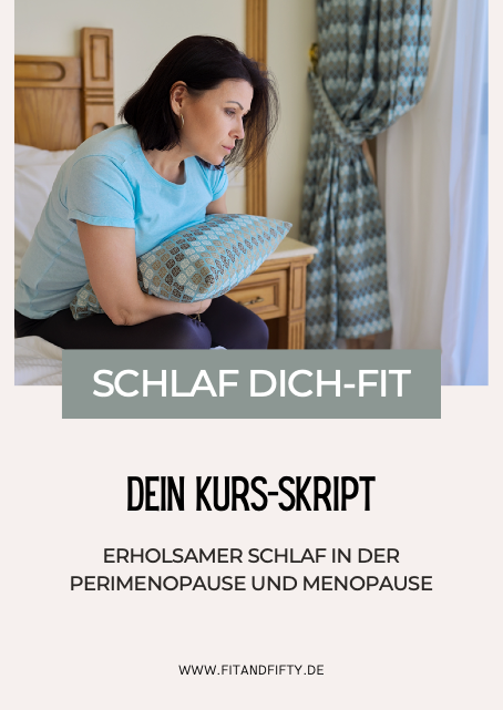 SCHLAF DICH - FIT